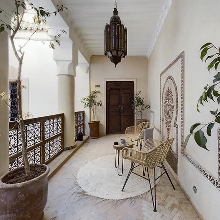 마라케시 Dar Al Amal B&B 외부 사진