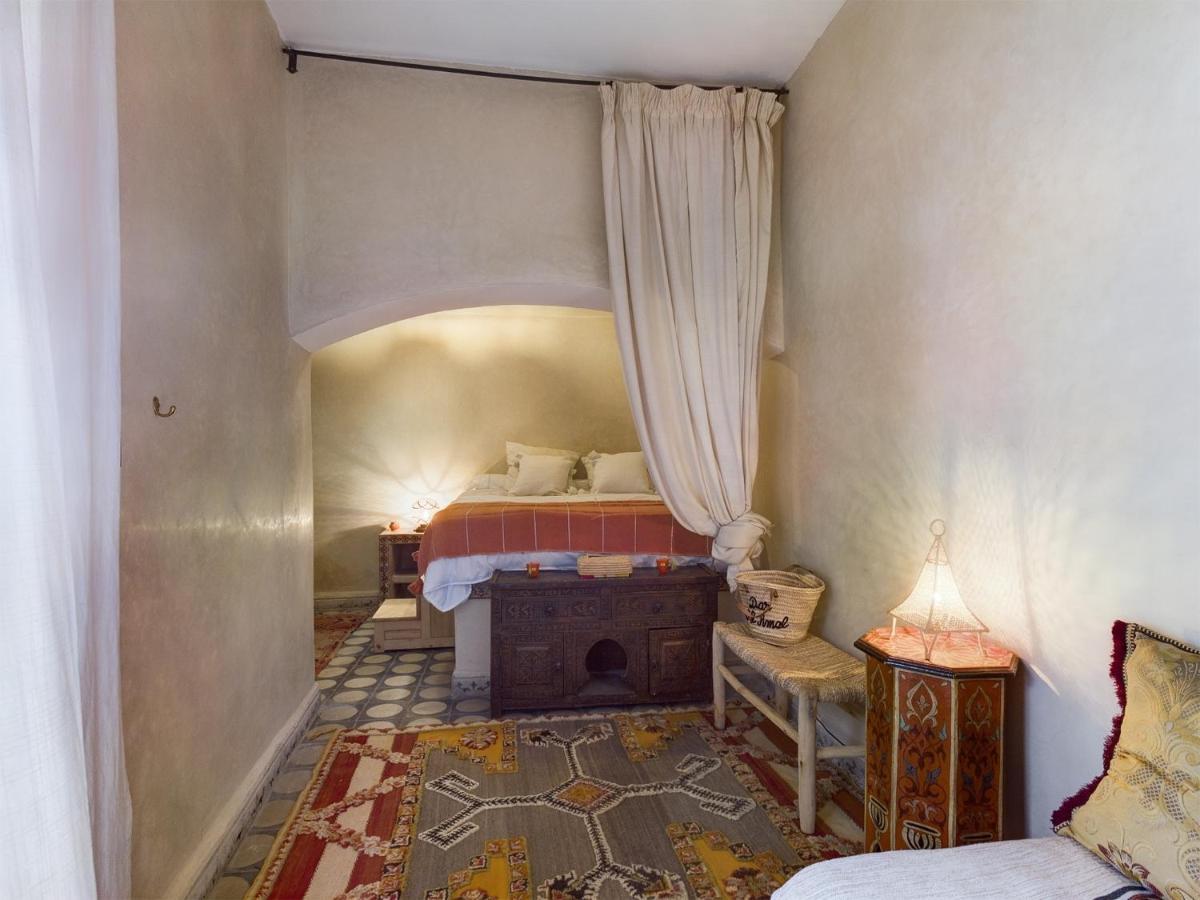 마라케시 Dar Al Amal B&B 외부 사진
