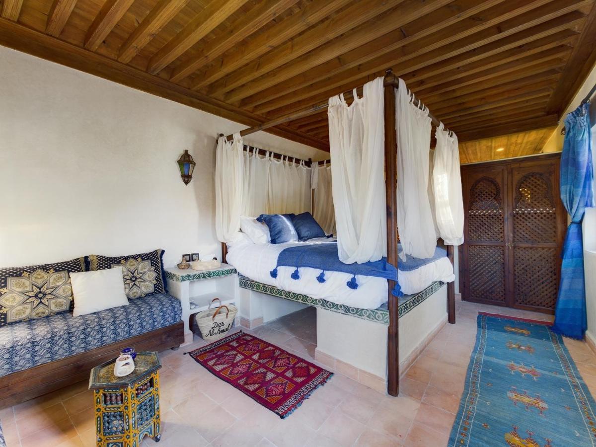 마라케시 Dar Al Amal B&B 객실 사진