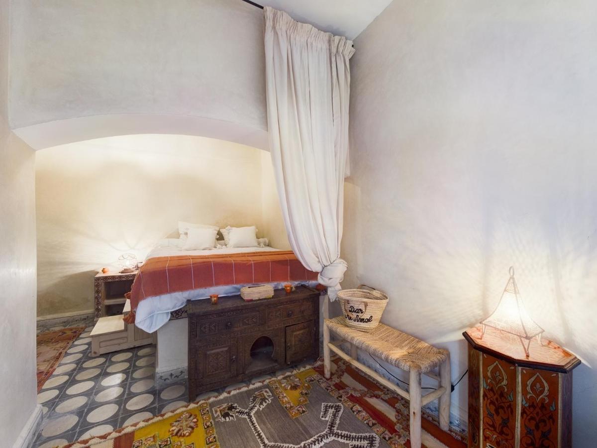 마라케시 Dar Al Amal B&B 객실 사진