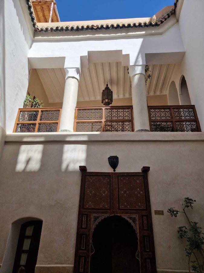마라케시 Dar Al Amal B&B 외부 사진