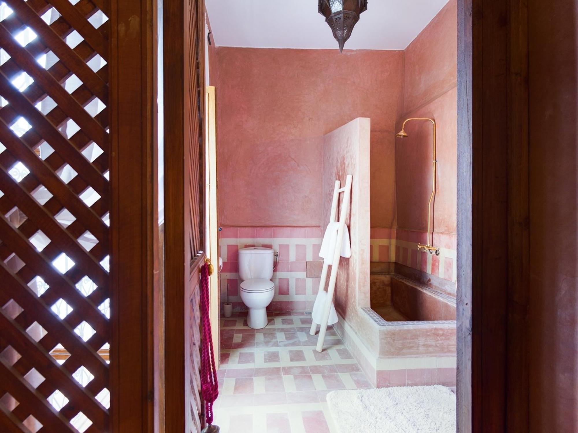마라케시 Dar Al Amal B&B 객실 사진
