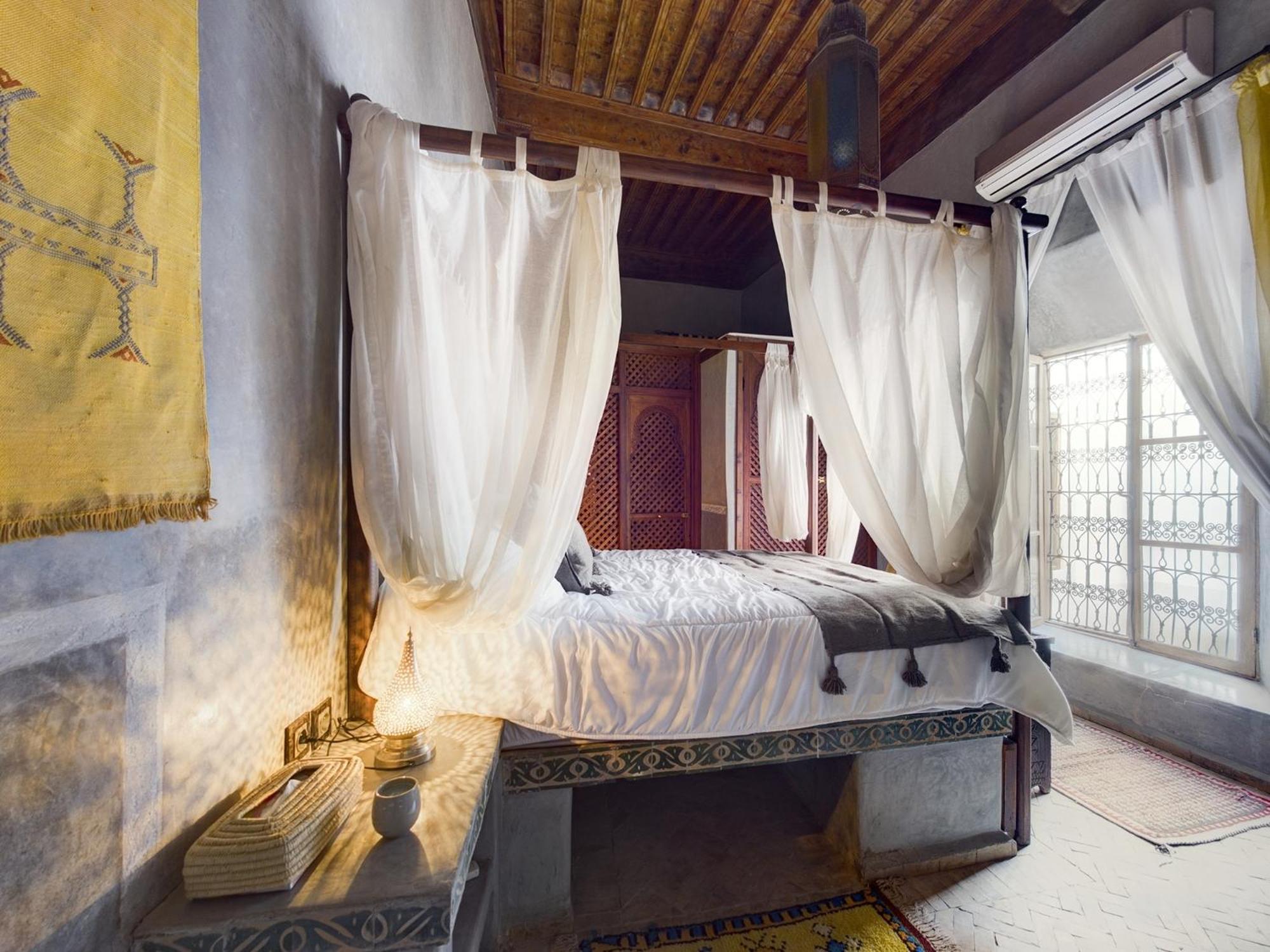 마라케시 Dar Al Amal B&B 객실 사진