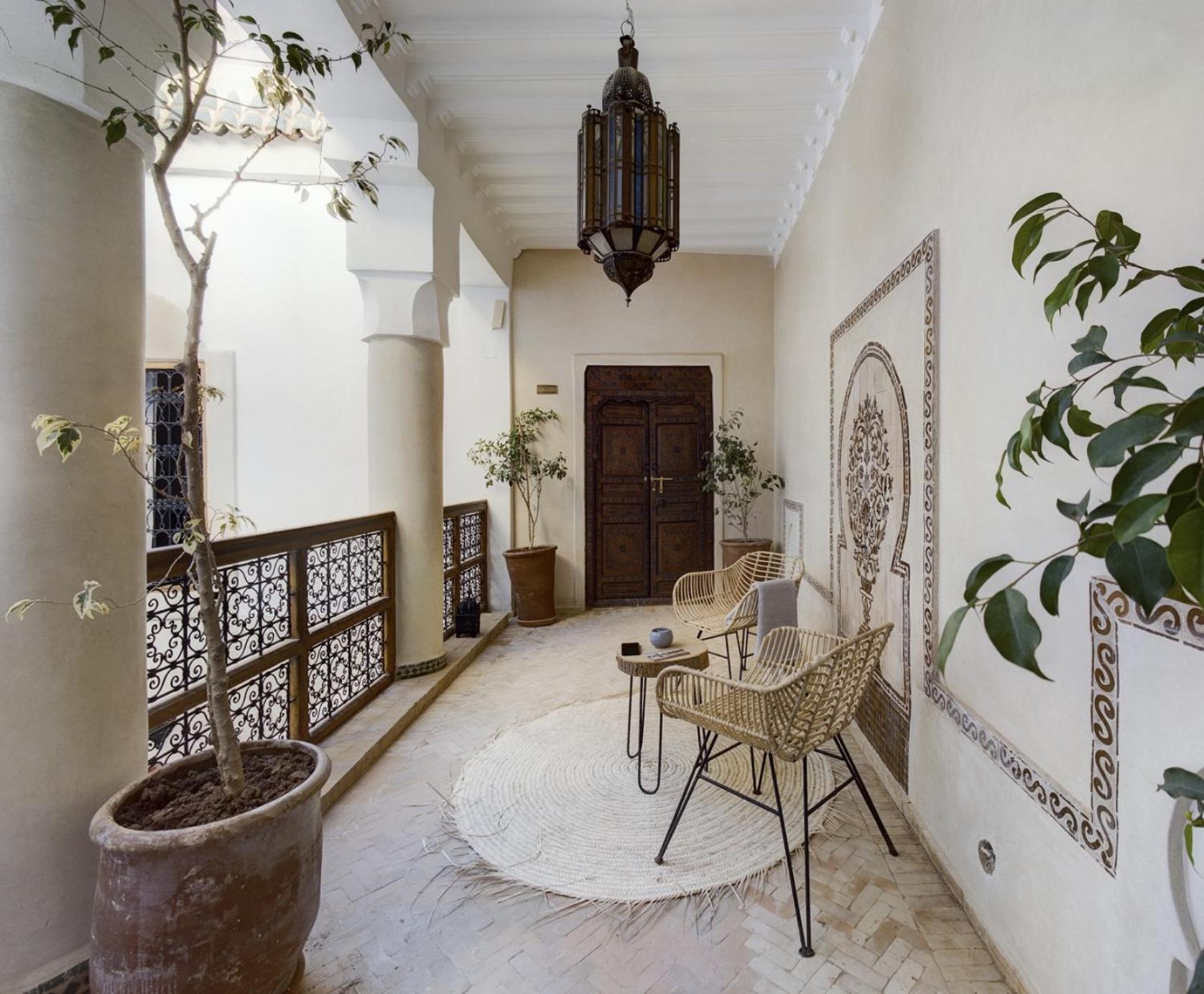 마라케시 Dar Al Amal B&B 외부 사진